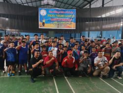 Kejuaraan Bulu Tangkis Ganefo open Sumut, Simalungun Sabet Dua Emas.