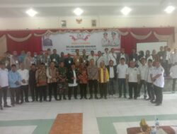 Musda Dan Pelantikan DPD LPM Kabupaten Simalungun Dibuka Wakil Bupati Bupati Simalungun.
