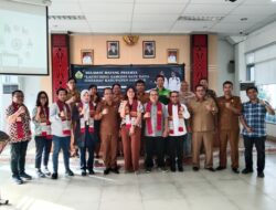 Launching Aplikasi SASADA,Pemkab Samosir Dukung  Implementasi Satu Data Indonesia(SDI)