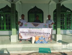 PABRIK DOI & MTSI PTPN IV MENYELENGGARAKAN KEGIATAN SAFARI RAMADHAN DAN PERINGATAN NUZUL QURAN.