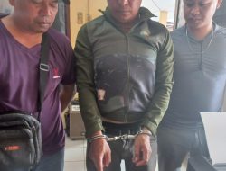 Tangkap Pemilik Sabu Sat Narkoba Polres Simalungun Komitmen Berantas Sampai Keakar-Akarnya