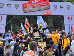 Sukses Digelar, KFC Danau Toba Rally 2023 IMI National Rally Championship Polres Simalungun Sabet Pujian Dari Wakil Gubernur Sumatera Utara