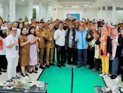 Launching Simalungun Travel Fair dan Fam Trip Desa Wisata, Bupati Berharap Pertumbuhan Ekonomi Bisa Merata