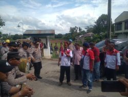 LSM LIRA Simalungun Unjuk Rasa Di Perusahaan PT. Bridgestone  Junaidi Manajer HRD: ‘Urusan HGU Sudah Tahap Akhir”