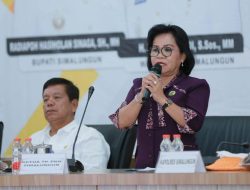 Bupati Simalungun Pimpin Rembuk Stunting dan Rakor TPPS