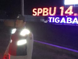 Polsek Balata Resor Simalungun Melakukan Patroli Subuh untuk Pengamanan Wilayah