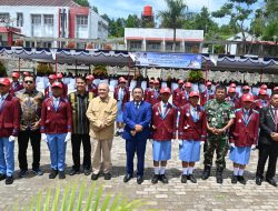 Didik Baru Angkatan XII SMAN 2 Lintongnihuta Dikukuhkan