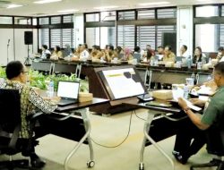 Bupati Simalungun Hadiri Rapat HLM TPID Kabupaten Simalungun