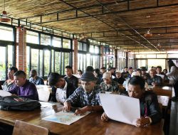 Pemandu Wisata di Humbahas Dilatih