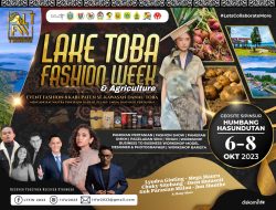 6-8 Oktober 2023  LTFW & Agriculture Digelar di Humbang Hasundutan