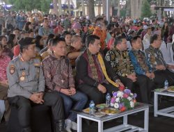 Pj Gubsu Buka LTFW & Agriculture di Geosite Sipinsur Humbahas