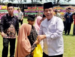 Pemkab Simalungun Laksanakan Peringatan Maulid Nabi Muhammad SAW Tahun 1445 H/2023 M