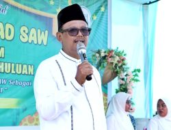 Wakil Bupati Simalungun Ajak Masyarakat Perangi Narkoba