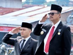 Peringatan Hari Sumpah pemuda ke 95 tahun 2023 di Kabupaten Simalungun