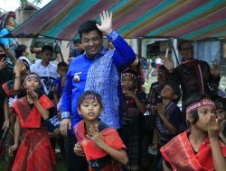 Masyarakat Lumban Suhi Toruan dan Sitoluhuta usulkan pembukaan Jalan Melalui Sirtunisasi.