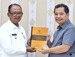 Wakil Bupati Simalungun Hadiri Exit Meeting BPK RI Terkait Upaya Pemerintah Dalam Percepatan Penurunan Prevalensi Stunting