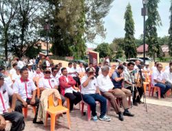 Oknum LSM diduga Lakukan Pemerasan Terhadap Kepala Desa Disamosir.