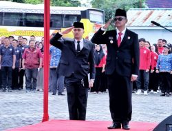 Upacara Peringatan Hari Pahlawan ke 78 tahun 2023 di Kabupaten Simalungun