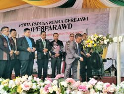 Pemkab Simalungun Gelar Pesparawi Tahun 2023 di Kota Wisata Parapat