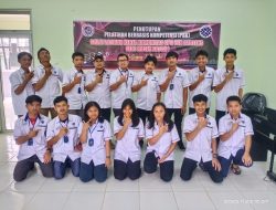 Penutupan Pelatihan Berbasis kompetensi(PBK) Balai Latihan Kerja Komunitas DPC FSB GARTEKS Seni Musik Batch l.