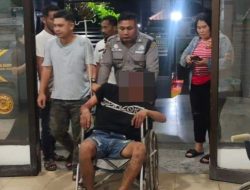 POLSEK SIANTAR UTARA AMANKAN PELAKU JAMBRET