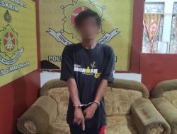 Polres Simalungun Berhasil Ungkap Kasus Pencurian di Haranggaol