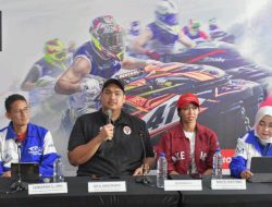 Seluruh Pembalap Puas dengan Layanan Aquabike Jetski Danau Toba 2023