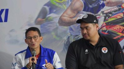 Indonesia Jadi Penyelenggara Terbaik Aquabike Jetski World Championship 2023