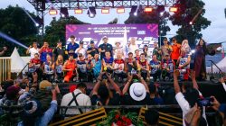 Aquabike Jetski World Championship 2023 dan Pesta Rakyat Danau Toba Tuai Sukses, Total Pengunjung Tembus Hingga Mencapai 200.000