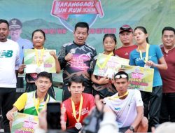 Tingkatkan Kunjungan Wisata di Haranggaol, Pemkab Simalungun Gelar Event Haranggaol Fun Run 2023