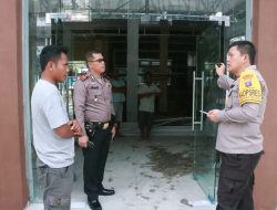 Mako Polsek Parapat Polres Simalungun Siap Beroperasi Penuh Menjelang Liburan Natal dan Tahun Baru