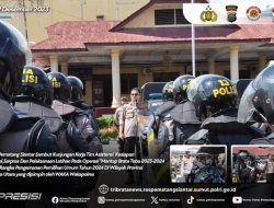 POLRES PEMATANG SIANTAR SAMBUT KUNJUNGAN TIM ASISTENSI TEKINFO DIV TIK POLRI