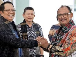 Wakil Bupati Simalungun Terima Kunker Komisi A DPRD  Provinsi Sumatera Utara