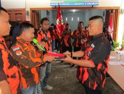 Rapat Pemilihan Pimpinan Anak Cabang Pemuda Pancasila Tahun 2023-2026, Supriadi, Sah Terpilih Sebagai Ketua PAC Tapian Dolok