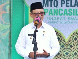 Wakil Bupati Simalungun Hadiri Pembukaan MTQ Tingkat Pelajar SMA/SMK Ke-2 Tahun 2023