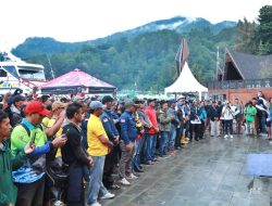 Pemkab Simalungun Gelar Event F3H2O di Danau Toba, diikuti 290 peserta