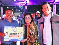 Pemkab Simalungun Gelar Old and New di Kota Wisata Parapat