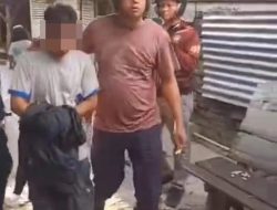 SAT RESNARKOBA POLRES PEMATANG SIANTAR BAWA PEMILIK SHABU PENGEMBANGAN KE BANGSAL