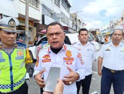 PELAKSANAAN OPERASI LILIN TOBA 2023 DI KOTA PEMATANG SIANTAR BERJALAN AMAN DAN LANCAR