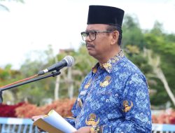 ASN Pemkab Simalungun Laksanakan Upacara Hari Kesadaran Nasional