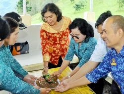 TP PKK Kabupaten Simalungun Terima CSR dari Bank Sumut