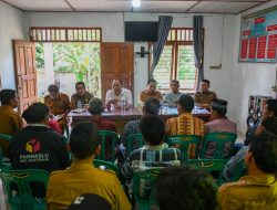 Masyarakat Baktiraja Harapkan CSR PT Bakara Energi Lestari