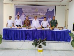 PEMKAB SAMOSIR GELAR MUSRENBANG RKPD 2025 TINGKAT KECAMATAN