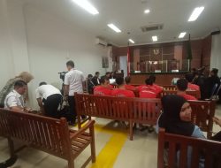 KY Turun Pantau Sidang Perkara Rempang