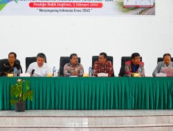 Konsultasi Publik RPJPD Kabupaten Tahun 2025 – 2045 di Humbahas