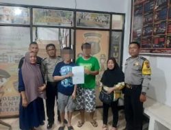 MASALAH SELISIH PAHAM WARGA POLSEK SIANTAR UTARA SELESAIKAN MELALUI PROBLEM SOLVING