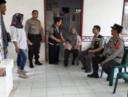 Dokkes Polres Simalungun Gelar Pemeriksaan Kesehatan Personil dan Petugas PPK Kecamatan Pasca Pencoblosan Pemilu 2024