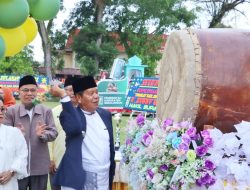 Buka MTQ Ke-50 Tingkat Kabupaten, Bupati Simalungun: “Pemkab Simalungun Berkomitmen Untuk Tetap Melaksanakan Event MTQ”