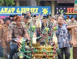 802 Peserta Ikuti Lomba Di MTQ Ke 50 Tingkat Kabupaten Simalungun Tahun 2024