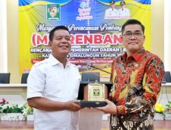 Pemkab Simalungun Gelar Musrenbang RKPD Tahun 2025